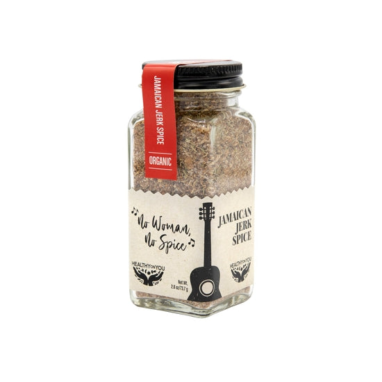 Organic Spices by Charleston Spice Company